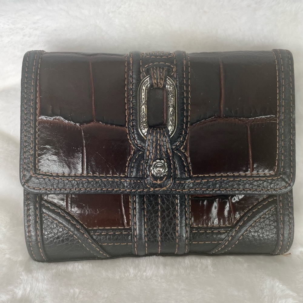 Classic Brighton Leather Wallet